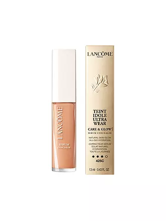 LANCÔME | Teint Idole Ultra Wear Skin-Glow Concealer (125W) | camel