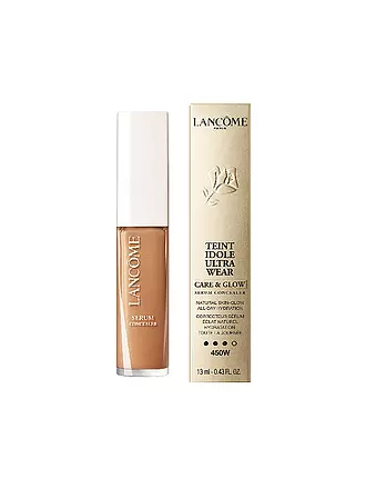 LANCÔME | Teint Idole Ultra Wear Skin-Glow Concealer (125W) | hellbraun