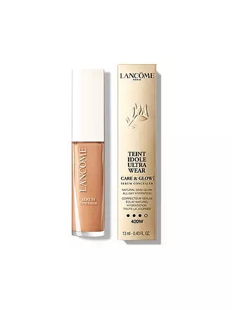 LANCÔME | Teint Idole Ultra Wear Skin-Glow Concealer (240W) | camel