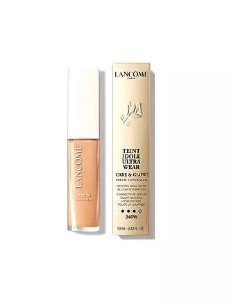 LANCÔME | Teint Idole Ultra Wear Skin-Glow Concealer (240W) | hellbraun