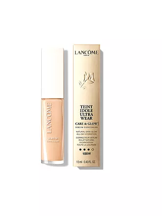 LANCÔME | Teint Idole Ultra Wear Skin-Glow Concealer (310N) | camel