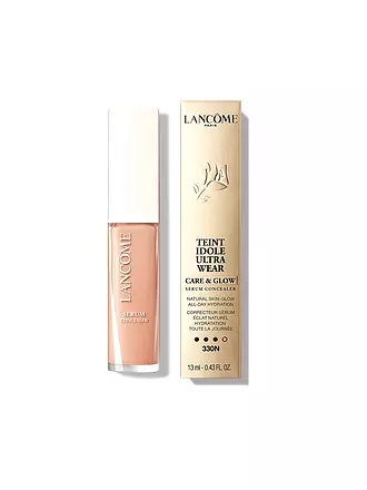 LANCÔME | Teint Idole Ultra Wear Skin-Glow Concealer (400W) | camel