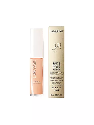 LANCÔME | Teint Idole Ultra Wear Skin-Glow Concealer (520W) | camel