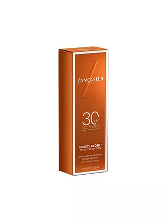 LANCASTER | Infinite Bronze Sunlight Cream SPF 30 Shade 1 50ml  | 