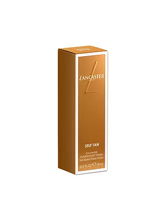 LANCASTER | Self Tan Face Drops 15ml  | 