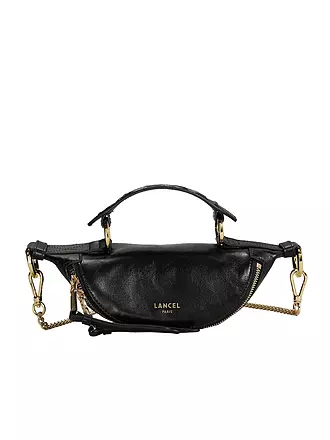 LANCEL | Ledertasche - Mini Bag ORIGAMI DE LANCEL | schwarz