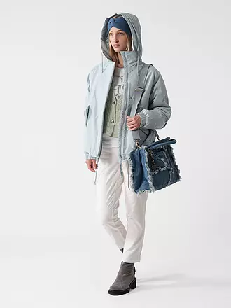 LANGER CHEN | Parka KILLEEN | grau