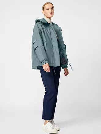 LANGER CHEN | Parka KILLEEN | 