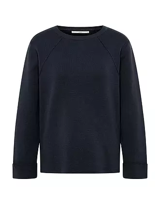 LANIUS | Pullover | dunkelblau