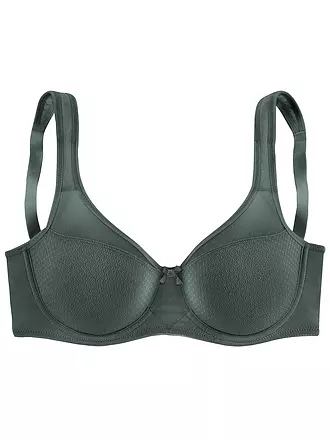 LASCANA | Minimizer BH PERFECT BASIC dark green | dunkelblau