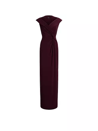 LAUREN RALPH LAUREN | Abendkleid LEONIDAS | schwarz