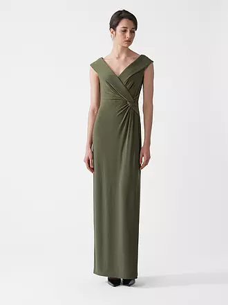 LAUREN RALPH LAUREN | Abendkleid LEONIDAS | dunkelblau