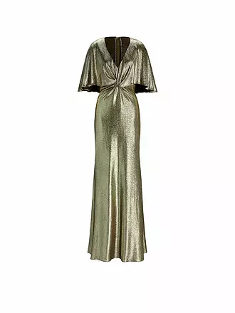 LAUREN RALPH LAUREN | Abendkleid | gold