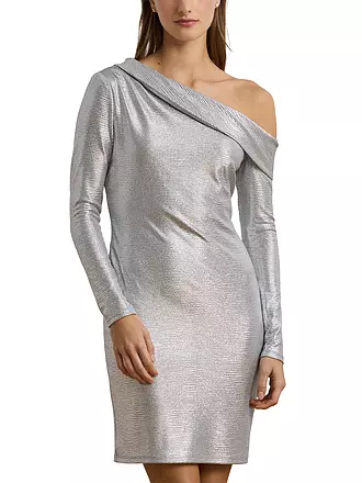 LAUREN RALPH LAUREN | Cocktailkleid LAKESTA | silber