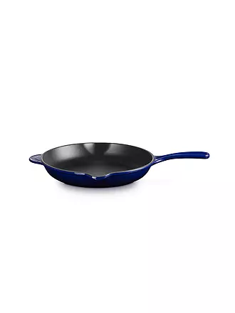 LE CREUSET | Bratpfanne 26cm Indigo | dunkelblau