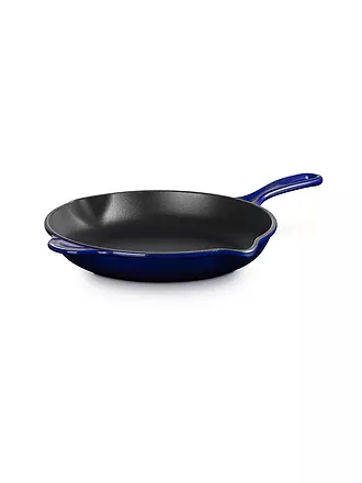 LE CREUSET | Bratpfanne 26cm Indigo | dunkelblau