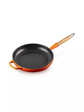 LE CREUSET | Bratpfanne Signature 28cm Garnet | orange