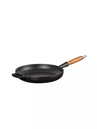 LE CREUSET | Bratpfanne Signature 28cm/2,6l Garnet | schwarz