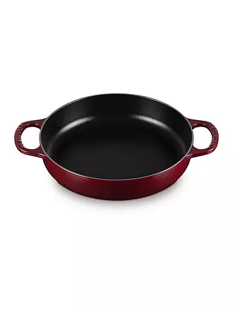 LE CREUSET | Servierpfanne 28cm EVERY DAY PANSIGNATURE Garnet | dunkelrot