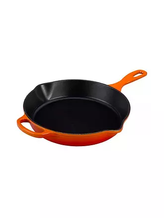 LE CREUSET | Servierpfanne hoch "Signature" 26cm (Ofenrot) | 