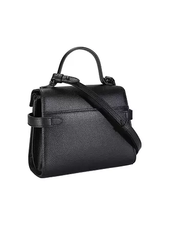 LE TANNEUR | Ledertasche - Henkeltasche EMILIE FLAP Small | 