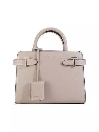 LE TANNEUR | Ledertasche - Henkeltasche Small | beige