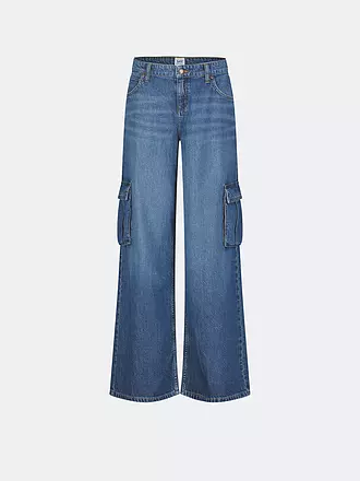 LEE | Jeans Wide Leg | blau