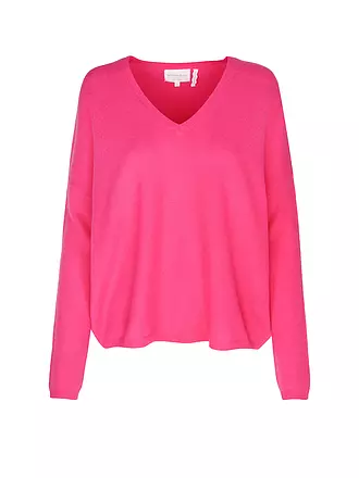 LES TRICOTS DE LEA | Kaschmirpullover MAPOUPETTE | pink