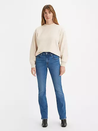 LEVI'S® | Highwaist Jeans Bootcut Fit 725 | 