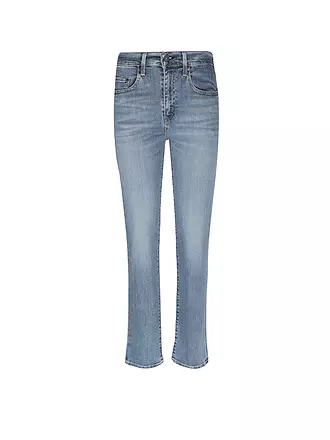 LEVI'S® | Highwaist Jeans Straight Fit 724 | 