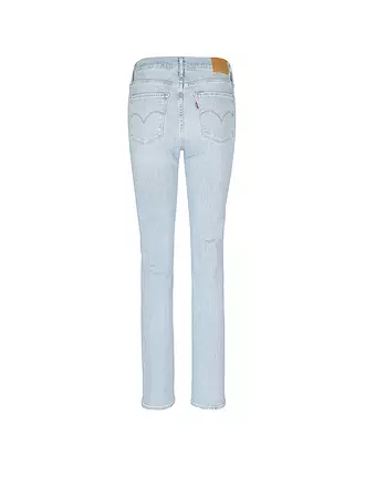 LEVI'S® | Highwaist Jeans Straight Fit 724 | 