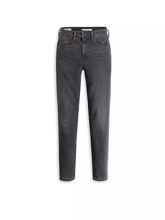 LEVI'S® | Highwaist Jeans Skinny Fit 721 | grau