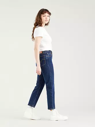 LEVI'S® | Jeans 501® Original 7/8 | dunkelblau