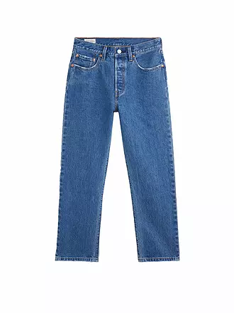 LEVI'S® | Jeans 501® Original 7/8 | blau