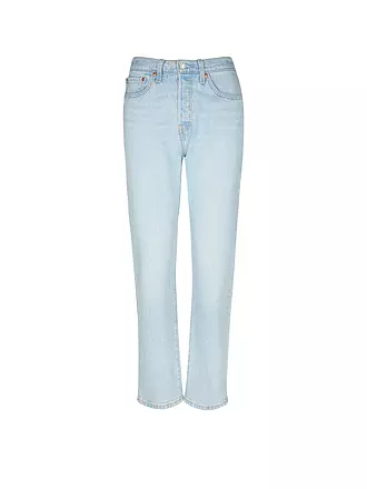 LEVI'S® | Jeans 501® Original 7/8 | blau