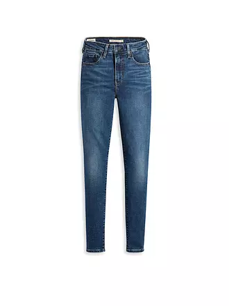 LEVI'S® | Jeans 721 HIGH-RISE SKINNY | dunkelblau