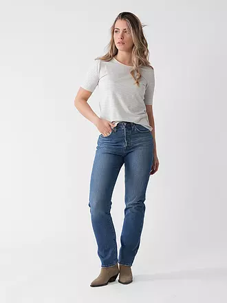 LEVI'S® | Jeans Mom Fit 501 | blau