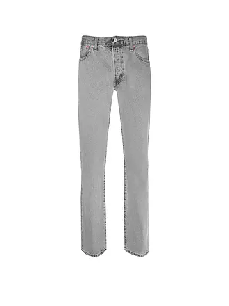 LEVI'S® | Jeans Straight Fit 501 LEVISORIGINAL WALK DOWN | hellgrau