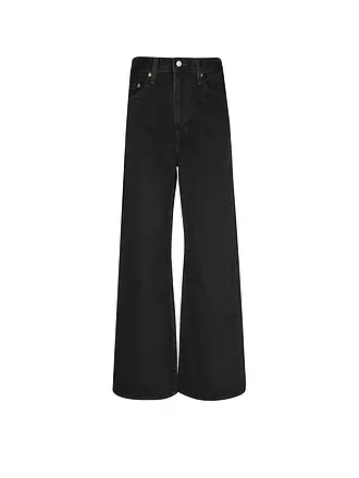 LEVI'S® | Jeans Wide Leg | schwarz