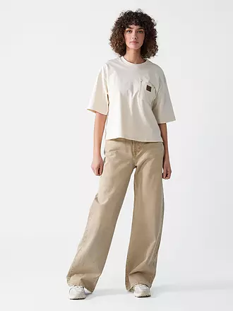 LEVI'S® | Jeans Wide Leg | beige