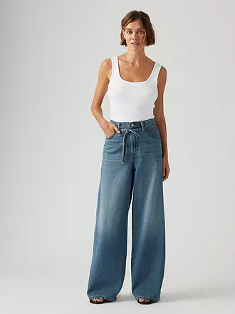 LEVI'S® | Jeans Wide Leg | blau