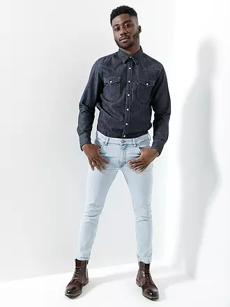 LEVI'S® | Jeanshemd | dunkelblau