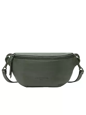 LIEBESKIND BERLIN | Gürteltasche TAVIA | dunkelgrün