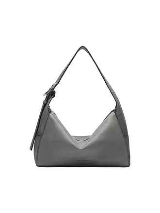 LIEBESKIND BERLIN | Ledertasche - Hobo LOU Medium | grau