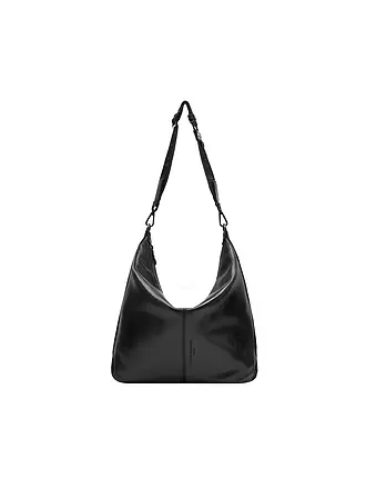 LIEBESKIND BERLIN | Ledertasche - Hobo PARIS Medium | hellgrün