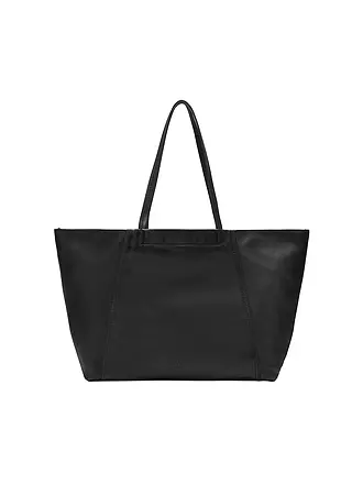 LIEBESKIND BERLIN | Ledertasche - Shopper CHUDY Large | schwarz