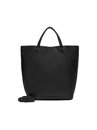 LIEBESKIND BERLIN | Ledertasche - Tote Bag HERA Large | dunkelgrün