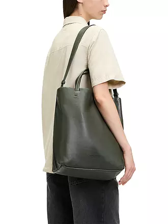 LIEBESKIND BERLIN | Ledertasche - Tote Bag HERA Large | schwarz