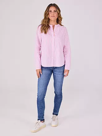 LIEBLINGSSTÜCK | Bluse | rosa