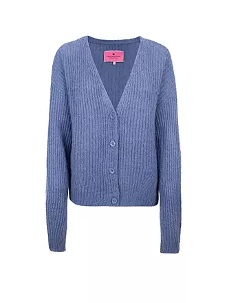 LIEBLINGSSTÜCK | Cardigan | dunkelblau